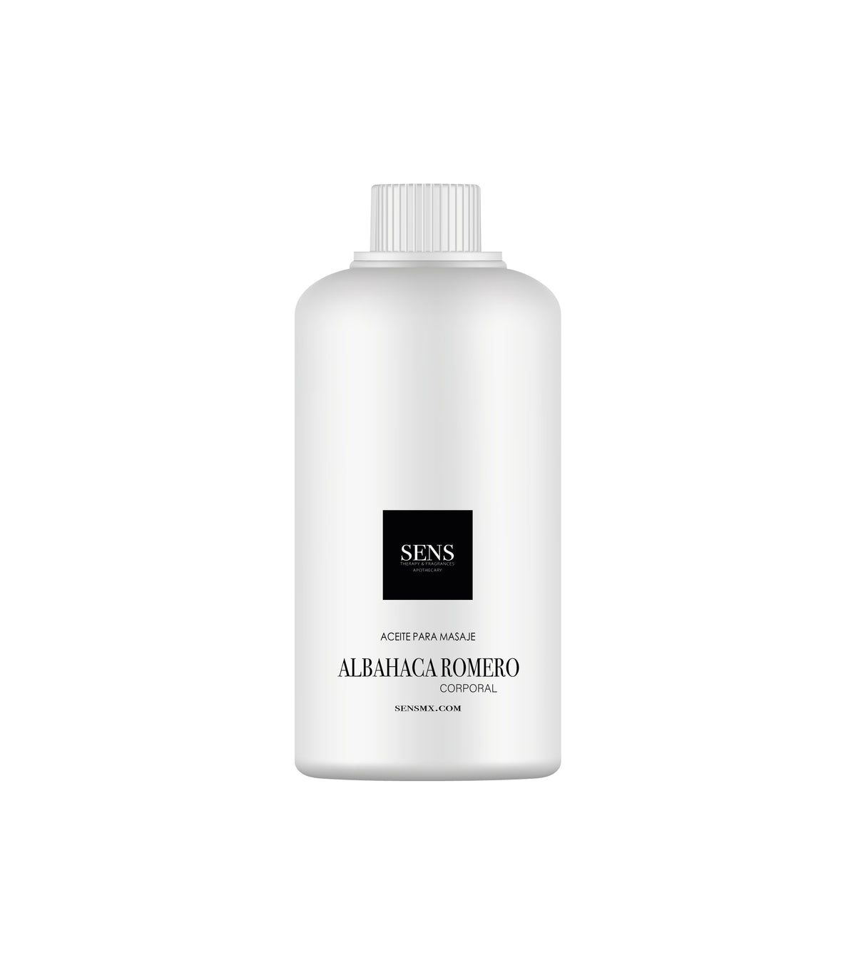 ACEITE PARA MASAJE ALBAHACA ROMERO