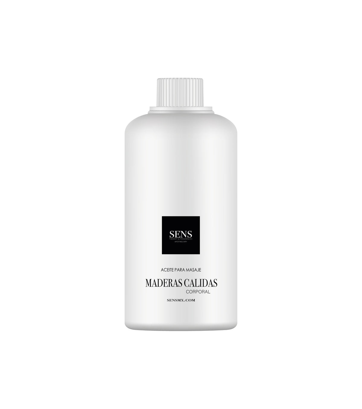 Warm Woods Massage Oil