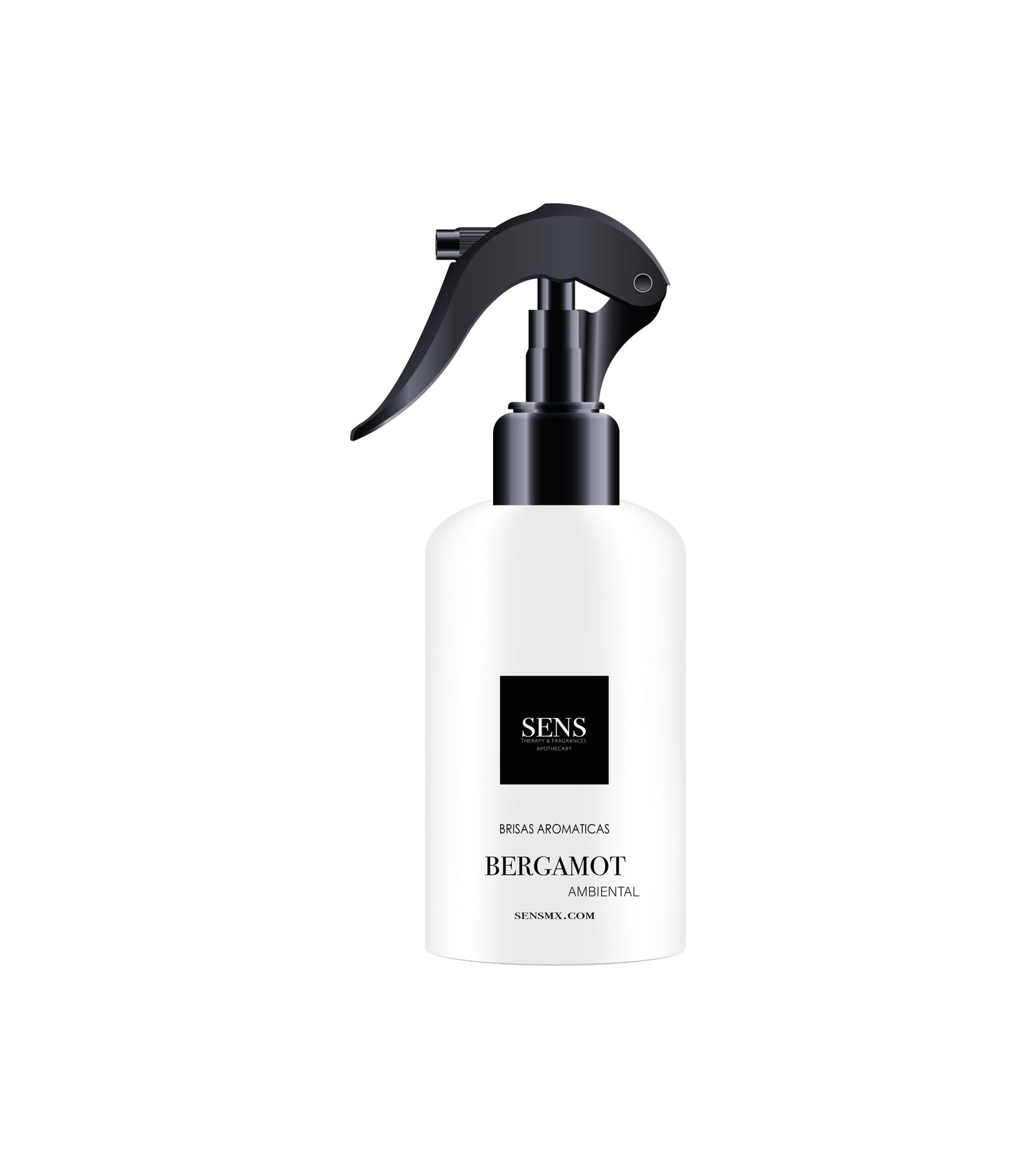 MIST AMBIENTAL BERGAMOT