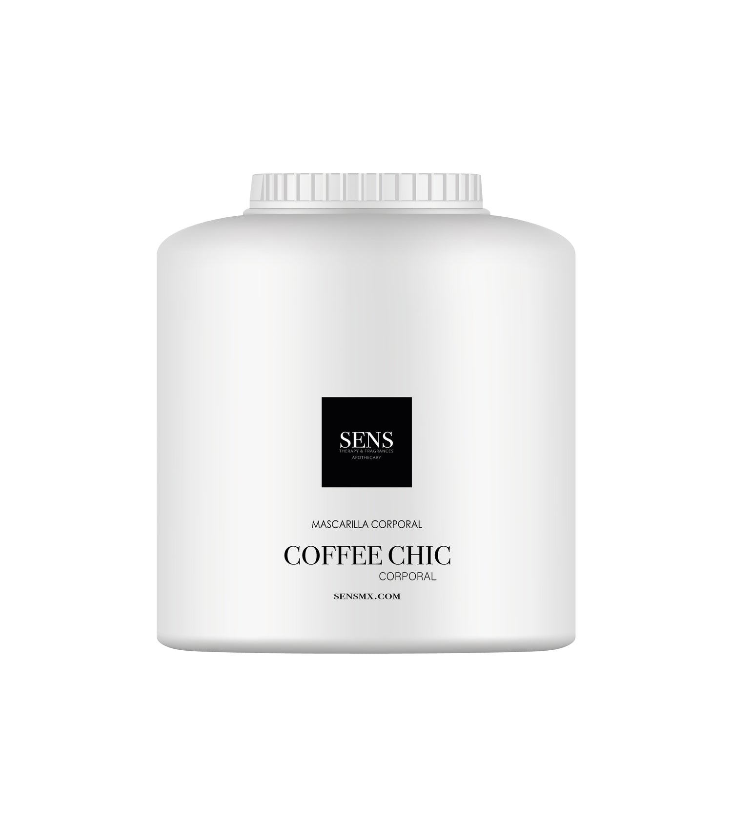 MASCARILLA CORPORAL COFFEE CHIC