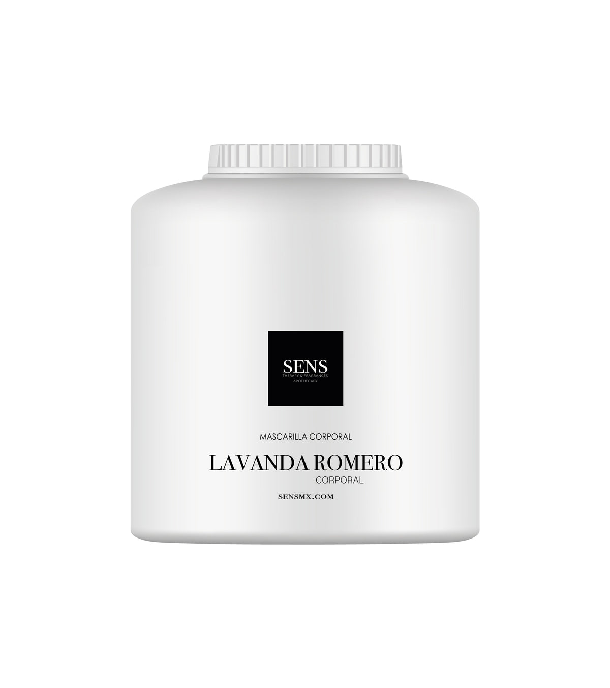 BODY MASK LAVENDER ROSEMARY