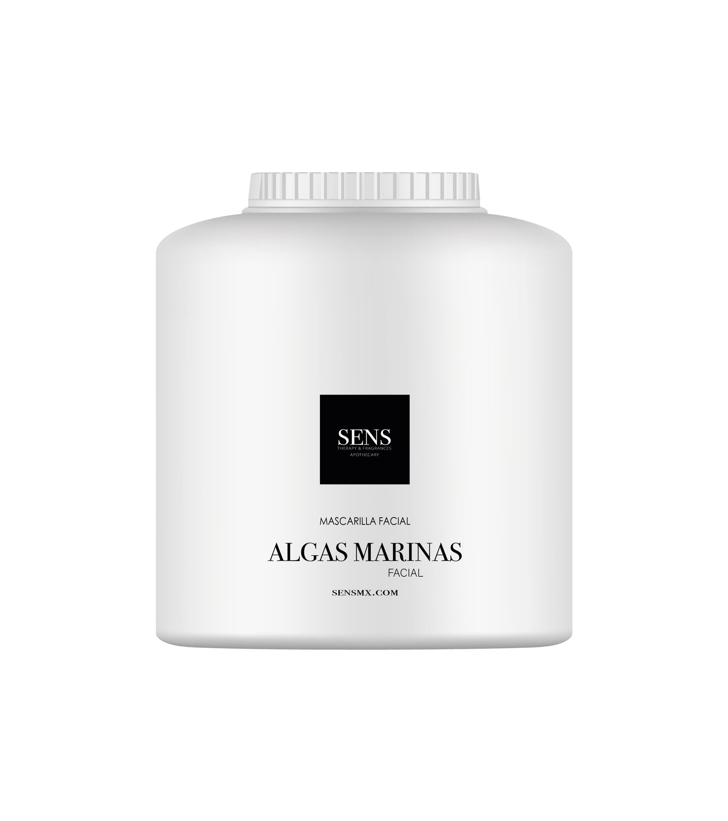 MASCARILLA FACIAL ALGAS MARINAS