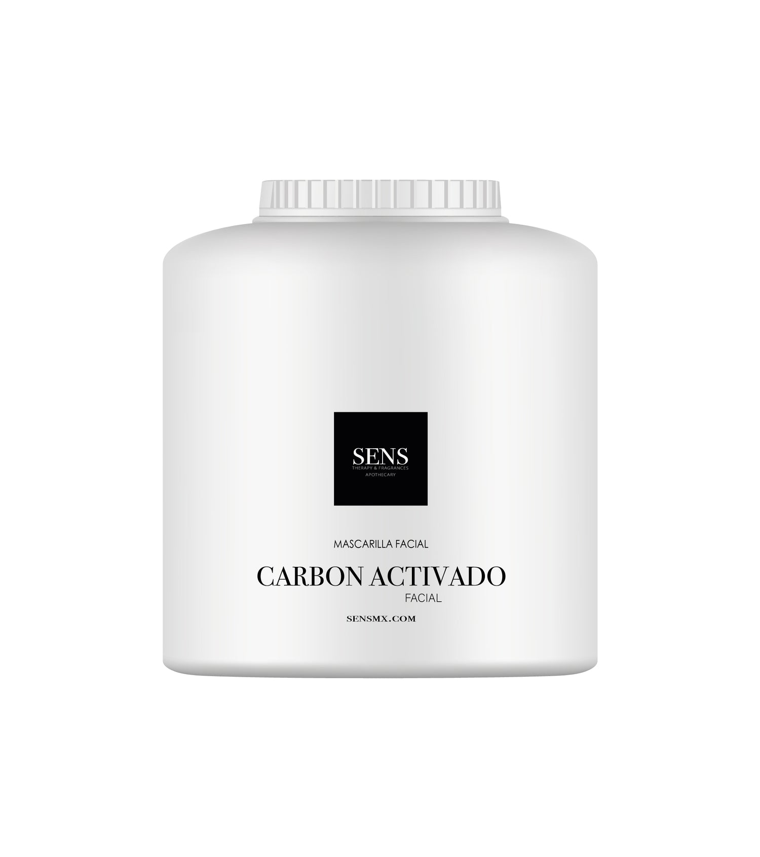 MASCARILLA FACIAL CARBON ACTIVADO